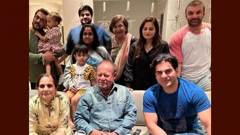 Salim Khan Health Update: Veteran Writer Stable After Brain Hemorrhage, To Be Discharged Soon