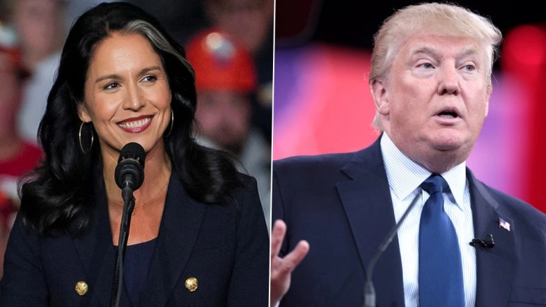 US-Iran War: Tulsi Gabbard Defends Donald Trump&rsquo;s Strike on Iran as NCTC Chief Joe Kent Resigns in Protest