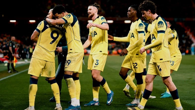 Tottenham Hotspur vs Atletico Madrid UEFA Champions League 2025&ndash;26 Free Live Streaming Online