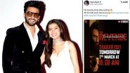 Sara Arjun Viral X Post: Raj Arjun Refutes Fake Social Media Post Attributed to Daughter Regarding Toxic Film Clash With Dhurandhar 2