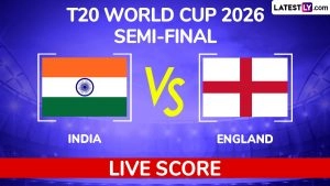 sports-IND Win By 7 Runs | India vs England Highlights, T20 World Cup 2026 Semi-Final: Men in Blue Reach Final Despite Jacob Bethell's 105