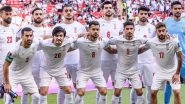 Iran Withdraws from FIFA World Cup 2026 Amid Escalating Middle East Conflict