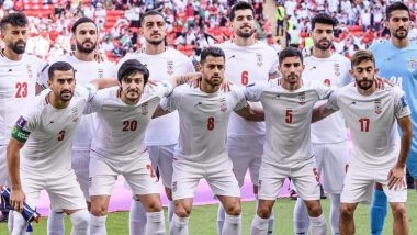 Iran Withdraws from FIFA World Cup 2026 Amid Escalating Middle East Conflict
