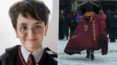 ‘Harry Potter’ HBO Series Trailer Out: First Look at New Cast, 2026 Release Date and Hogwarts Reboot Details (Watch Video)