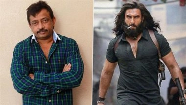‘Dhurandhar 2’ Trailer Is ‘Stratospheric Level,’ Says Ram Gopal Varma As He Expresses Excitement for Ranveer Singh’s Upcoming Spy Action Film (View Post)