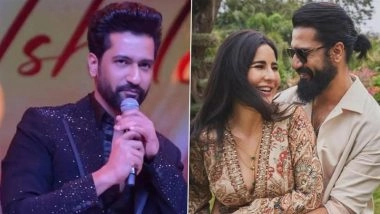 Vicky Kaushal Faces Backlash After His ‘Wife Jokes’ From Wedding Go Viral; Netizens Call Out Actor As ‘Misogynistic’ (Watch Video)