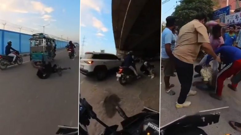 Delhi ‘Child Kidnapping’ Viral Video Sparks Panic, Police Reveal Truth Behind Khajuri Khas Chase
