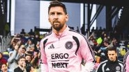 Will Lionel Messi Play Tonight in Inter Miami vs Nashville SC CONCACAF Champions Cup 2026 Match?