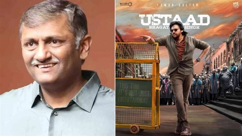 &lsquo;Ustaad Bhagat Singh&rsquo; Review: Producer Naveen Yerneni Calls Pawan Kalyan&rsquo;s Film &lsquo;Huge Blockbuster&rsquo; Ahead of Ugadi 2026 Release