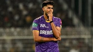 sports-Harshit Rana Ruled Out of IPL 2026; KKR Search for Replacement: Reports