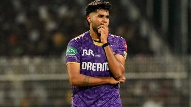 Harshit Rana Ruled Out of IPL 2026; KKR Search for Replacement: Reports