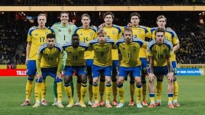 sports-Ukraine vs Sweden FIFA World Cup 2026 European Qualifiers Playoffs Semifinals Free Live Streaming Online