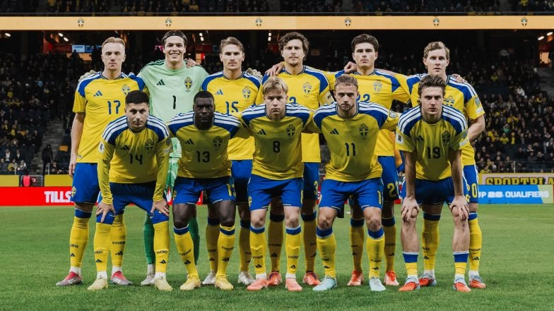 Ukraine vs Sweden FIFA World Cup 2026 European Qualifiers Playoffs Semifinals Free Live Streaming Online
