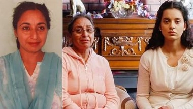 Navnindra Behl, ‘Queen’ and ‘Ishqbaaz’ Actress, Dies at 76; Son Kanu Behl Confirms News and Shares Emotional Note (View Post)