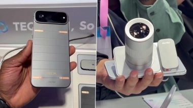 Tecno Modular Smartphone Price, Features and Specifications