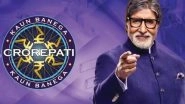 &lsquo;Kaun Banega Crorepati&rsquo; 18: Registration Opens - Here&rsquo;s How To Apply for Amitabh Bachchan&rsquo;s &lsquo;KBC&rsquo; 2026