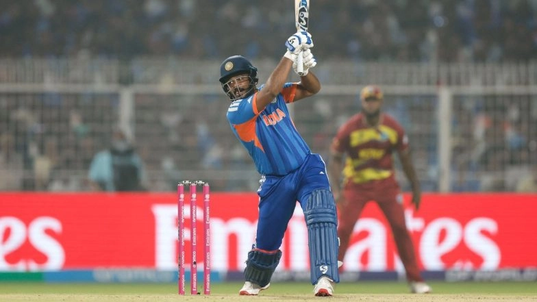 India Qualify For T20 World Cup 2026 Semi-Finals; Sanju Samson Shines As Men In Blue Beat West Indies