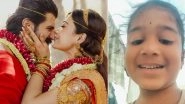 Vijay Deverakonda&rsquo;s Little Fan Asks Why She Was Not Invited to His Wedding With Rashmika Mandanna, Here&rsquo;s How the Actor Responded (Watch Video)