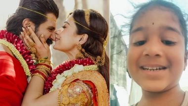 Vijay Deverakonda’s Little Fan Asks Why She Was Not Invited to His Wedding With Rashmika Mandanna, Here’s How the Actor Responded (Watch Video)