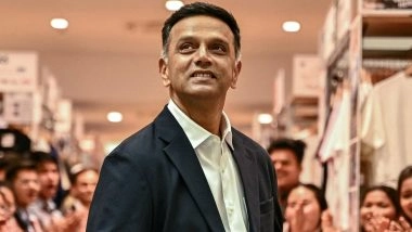 Rahul Dravid To Receive BCCI Lifetime Achievement Award During Upcoming NAMAN Awards 2026