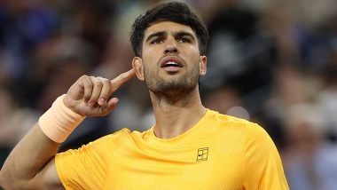 Indian Wells 2026: Carlos Alcaraz Reaches Fifth Consecutive Semifinals To Set Up Clash With Daniil Medvedev