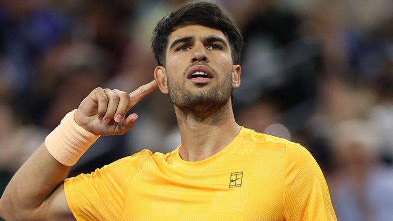Indian Wells 2026: Carlos Alcaraz Reaches Fifth Consecutive Semifinals To Set Up Clash With Daniil Medvedev