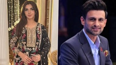 Who Is Vaneeza Sattar? Pakistani Actress Linked to Shoaib Malik Amid His Fourth Marriage Rumours