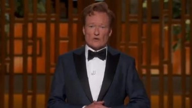 Conan O&rsquo;Brien&rsquo;s Oscars 2026 Salary: How Much Will Comedian Earn for Hosting the 98th Academy Awards?