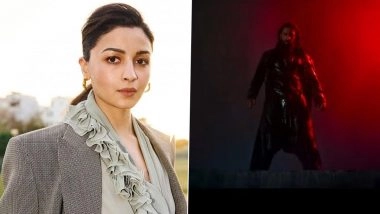 Alia Bhatt REACTS to Ranveer Singh’s ‘Dhurandar: The Revenge’ Trailer, Calls It ‘Out of Control’ (View Post)