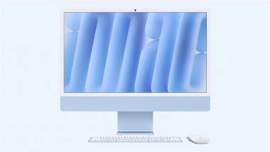 Apple iMac 2026 Launch With Refreshed Colour Palette; Check More Details