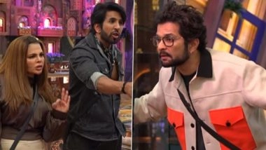 ‘Bigg Boss Marathi 6’ Grand Finale Date Leaked: Top 10 Contestants Vishal Kotian, Rakhi Sawant and Raqesh Bapat Compete for Victory