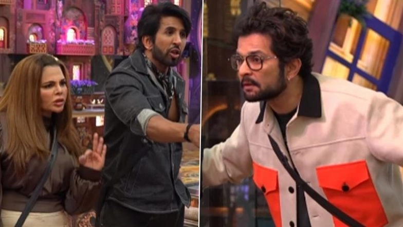 &lsquo;Bigg Boss Marathi 6&rsquo; Grand Finale Date Leaked: Top 10 Contestants Vishal Kotian, Rakhi Sawant and Raqesh Bapat Compete for Victory