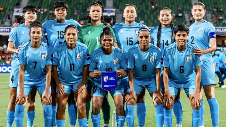 India vs Japan, AFC Women's Asian Cup 2026 Free Live Streaming Online