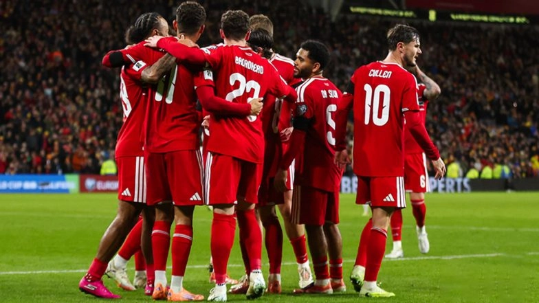 Wales vs Bosnia and Herzegovina FIFA World Cup 2026 European Qualifiers Playoffs Semifinals Free Live Streaming Online
