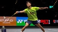 Lakshya Sen vs Lin Chun-Yi All England Open Badminton Championships 2026 Final, Free Live Streaming Online