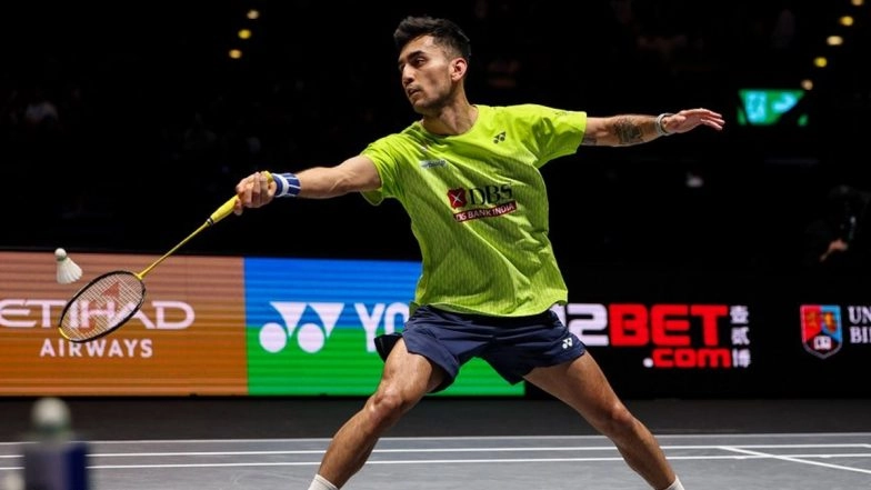 Lakshya Sen vs Lin Chun-Yi All England Open Badminton Championships 2026 Final, Free Live Streaming Online