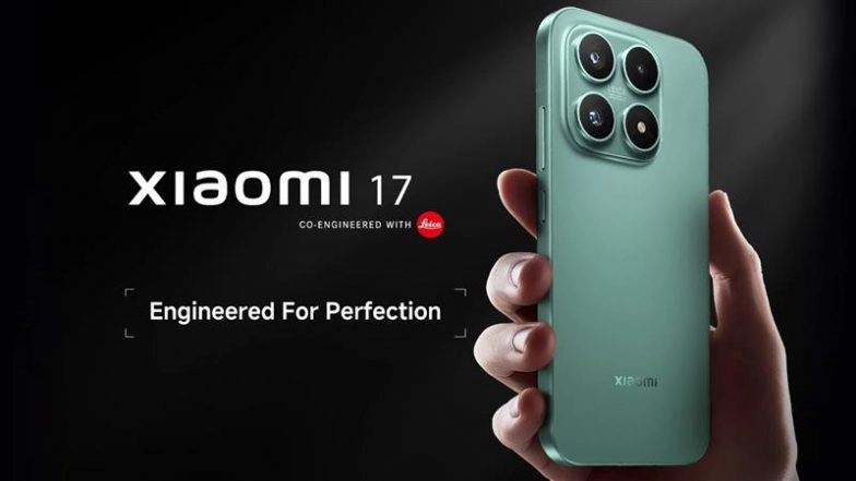 Série Xiaomi 17, Xiaomi Pad 8 na Índia com lançamento previsto para 11 de março de 2026