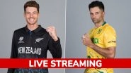 New Zealand vs South Africa T20I Series 2026 Live Telecast and Streaming in India