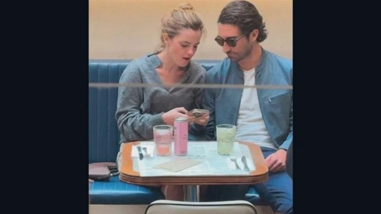 &lsquo;Harry Potter&rsquo; Star Emma Watson Dating Wealthy Mexican Businessman Heir Gonzalo Hevia Bailleres? Airport Kiss Sparks Rumours