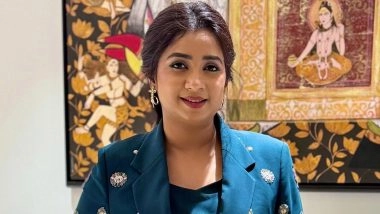 Shreya Ghoshal Responds to Trolling Over Her Song ‘Chikni Chameli’ and Objectification in Music (Watch Video)