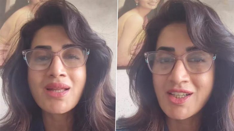 &lsquo;Bigg Boss Marathi 1&rsquo; Fame Smita Gondkar Returns Safely to India From Dubai Amid Middle East Crisis, Thanks Maharashtra Dy CM Eknath Shinde (Watch Video)