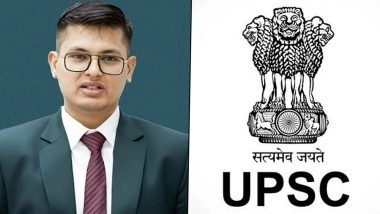 Who Is Anuj Agnihotri? Meet the Doctor From Rajasthan's Rawatbhata Who Topped UPSC Civil Services 2025 Exam