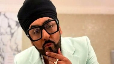 ‘Laal Ghaghra’ Singer Manj Musik Meets With Accident in London, Hospitalised Ahead of Award Show Performance