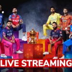 MI vs RR Live Streaming Online and Free Telecast, IPL 2026