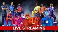 Where to Watch IPL 2026 Live Streaming Online and TV Channel Telecast Where to Watch IPL 2026 Live Streaming Online and TV Channel Telecast