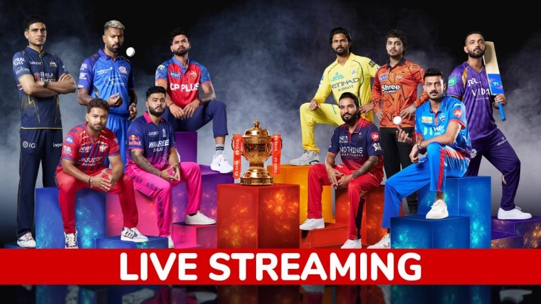 Where to Watch IPL 2026 Live Streaming Online and TV Channel Telecast