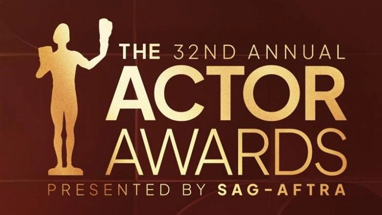 Actor Awards 2026 Live Streaming: When and Where To Watch, Top Nominees and Presenters List