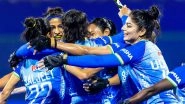 India Women Qualify For FIH Hockey World Cup 2026 After Reaching WC Qualifiers Final In Hyderabad