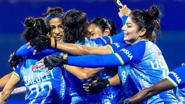 India Women Qualify For FIH Hockey World Cup 2026 After Reaching WC Qualifiers Final In Hyderabad