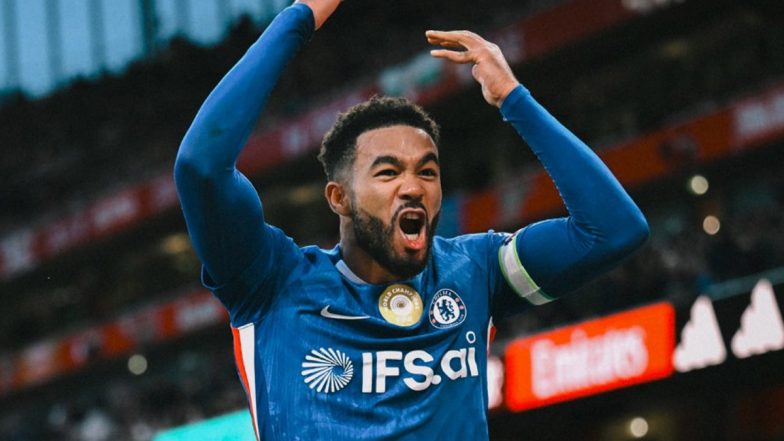 Reece James Commits ‘Peak Years’ to Chelsea With New Six-Year Deal